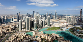 Hospodářství Spojených arabských emirátů zaznamenává díky efektivní politice diverzifikace silnější růst