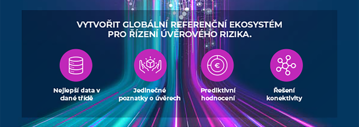 picture showing how Coface wants to develop an ecosystem of reference for credit risk management